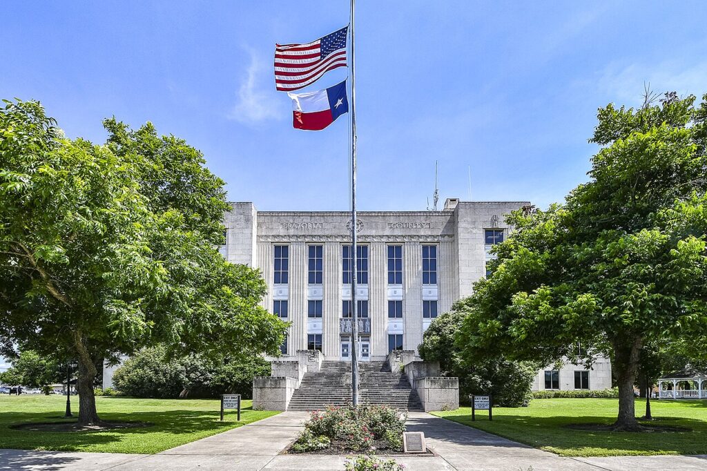 Brazoria County, TX