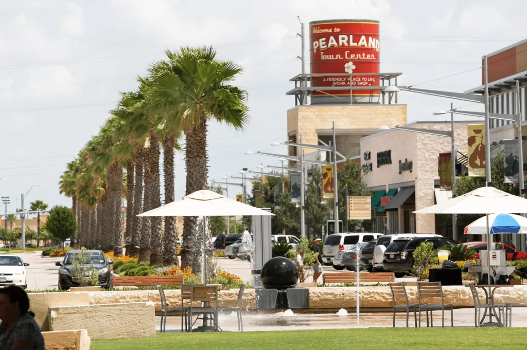Pearland, TX