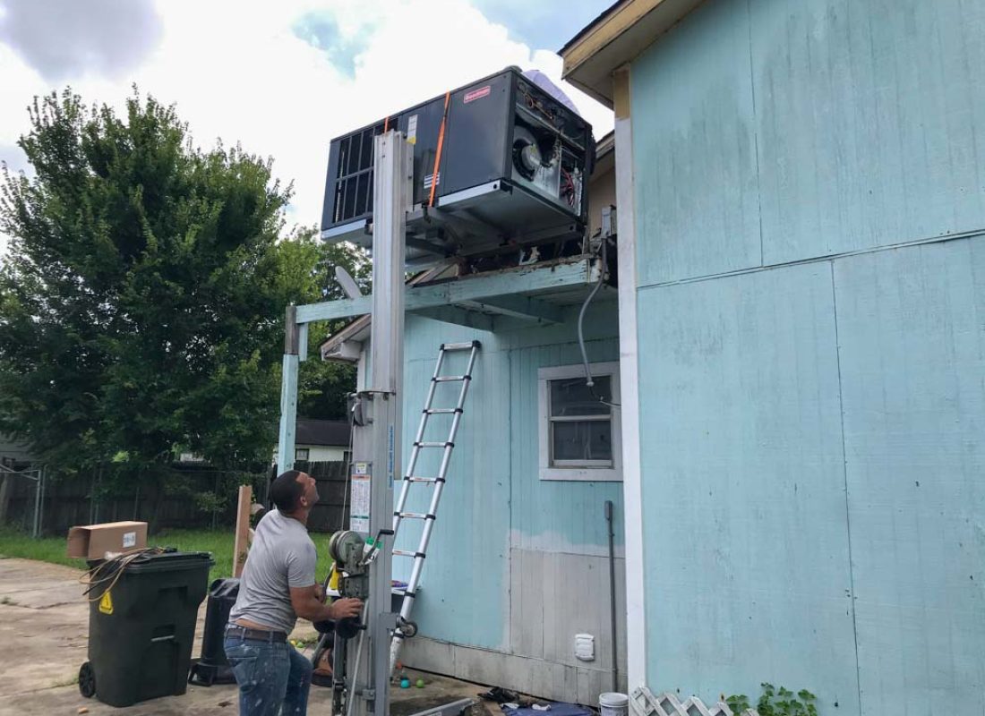 J. Tullos Services in Harris County, TX